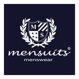 Mensuits Logo PNG Vector