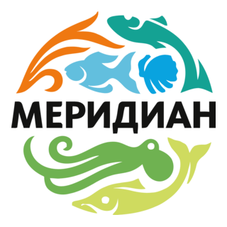 Meridian Logo PNG Vector