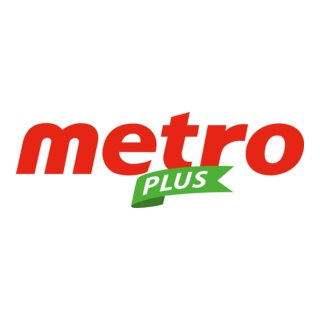 Metro Plus Supermarket Logo PNG Vector