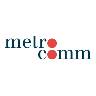 MetroComm Logo PNG Vector