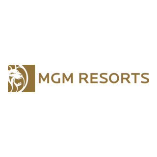 MGM Resort Logo PNG Vector