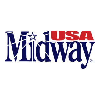 Midway USA Logo PNG Vector