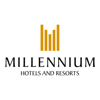 Millennium Hotels and Resorts Logo PNG Vector