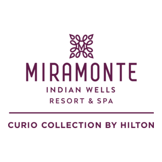 Miramonte Indian Wells Resort & Spa Logo PNG Vector