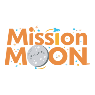 Mission Moon Logo PNG Vector