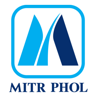 Mitrphol Logo PNG Vector