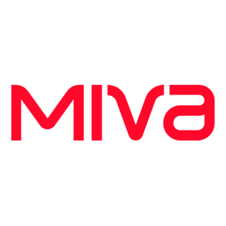 Miva Inc Logo PNG Vector