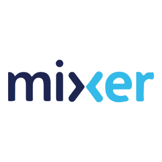 Mixer Logo PNG Vector