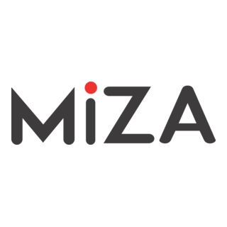 MIZA Logo PNG Vector