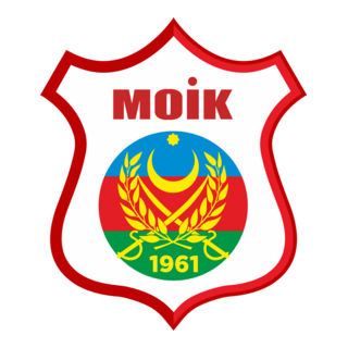MOİK Bakı Logo PNG Vector