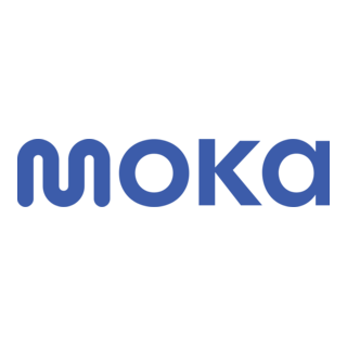 moka Logo PNG Vector