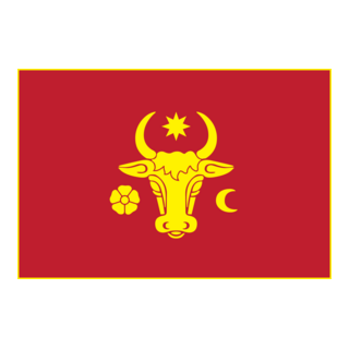 Moldova Maedieval flag Logo PNG Vector