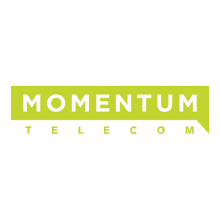 Momentum Telecom Logo PNG Vector