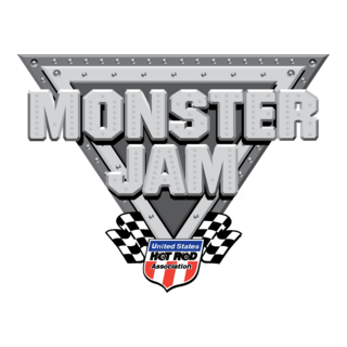 MONSTER JAM Logo PNG Vector