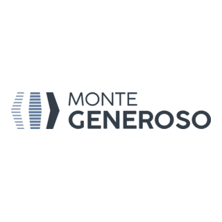 Monte Generoso Logo PNG Vector