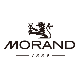 Morand 1889 Logo PNG Vector
