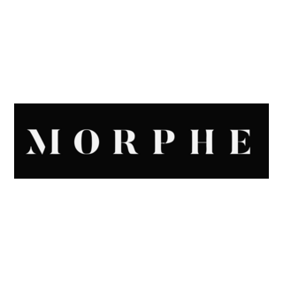Morphe Cosmetics Logo PNG Vector