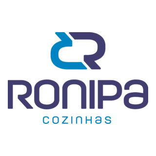 Moveis Ronipa Logo PNG Vector
