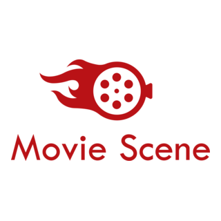 Movie Scene Logo PNG Vector