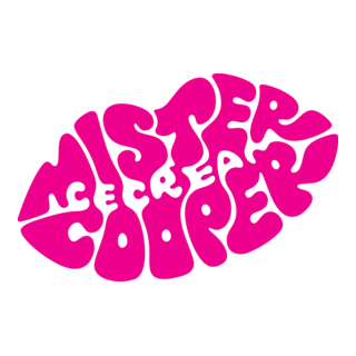 Mr Cooper Ice Cream Logo PNG Vector