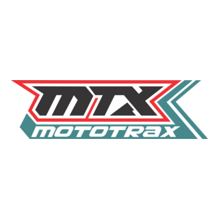 MTX Mototrax Logo PNG Vector