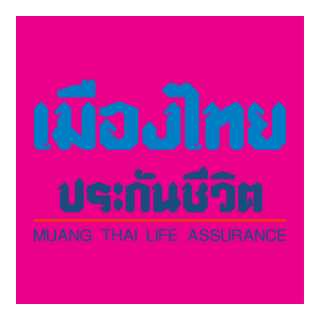 Muangthai life assurance Logo PNG Vector