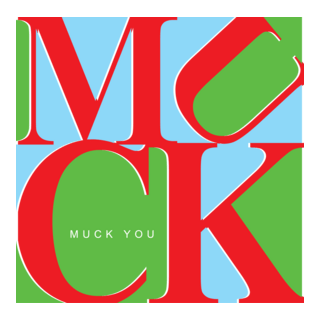 Muck You Logo PNG Vector