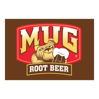 MUG ROOT BEER Logo PNG Vector
