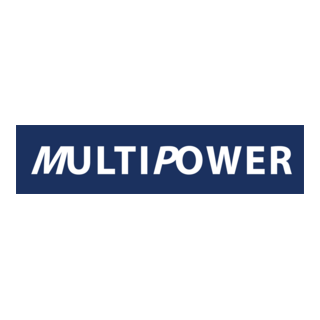 MULTIPOWER Logo PNG Vector