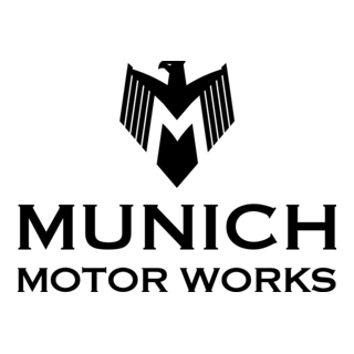 Munich Motor Works Logo PNG Vector