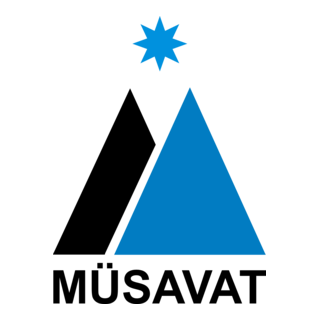 Musavat Logo PNG Vector