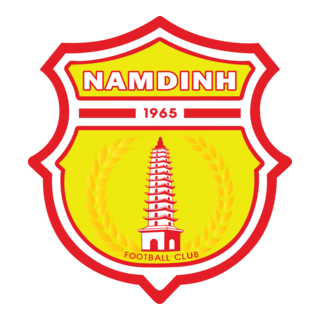Nam Dinh FC Logo PNG Vector