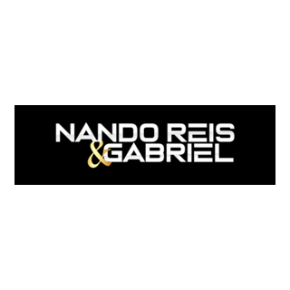 NANDO REIS E GABRIEL Logo PNG Vector
