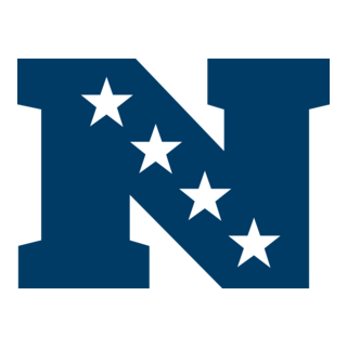 NATIONAL FOOTBALL CONFERENCE Logo PNG Vector