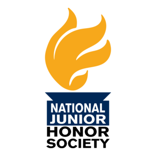National Junior Honor Society Logo PNG Vector