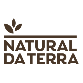 Natural da Terra Logo PNG Vector