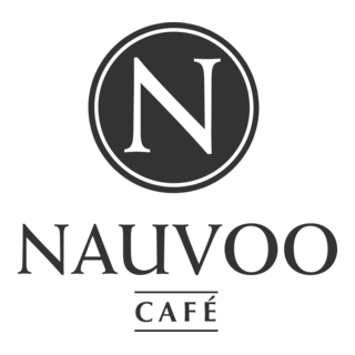 Nauvoo Cafe Logo PNG Vector