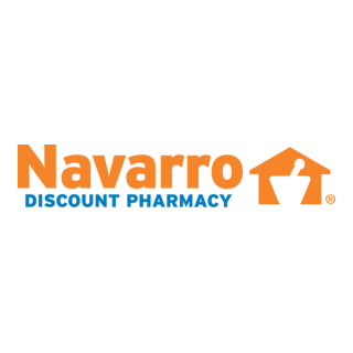 Navarro Discount Pharmacy Logo PNG Vector