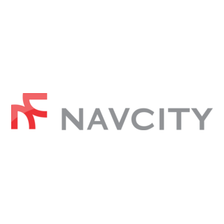 NAVCITY Logo PNG Vector