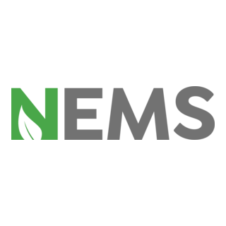 NEMS Logo PNG Vector