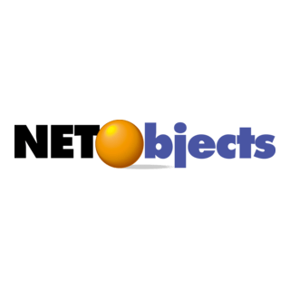 NetObjects Logo PNG Vector