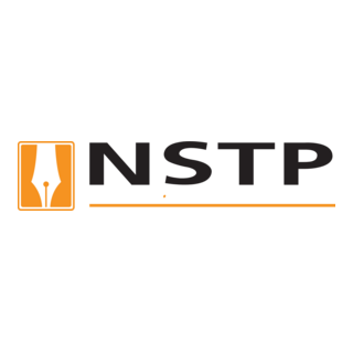 New Straits Times Press (NSTP) Logo PNG Vector