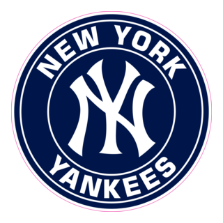 New York Yankees Logo PNG Vector