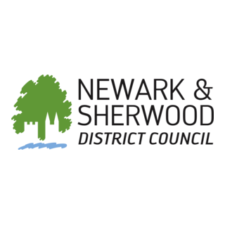 Newark & Sherwood District Council Logo PNG Vector