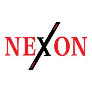 NEXON Logo PNG Vector
