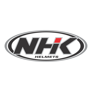 NHK Helmet Logo PNG Vector