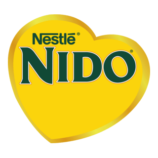 NIDO Nestle Logo PNG Vector