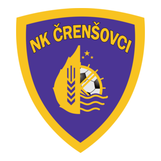 NK Črenšovci Logo PNG Vector