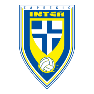 NK Inter Zapresic Logo PNG Vector