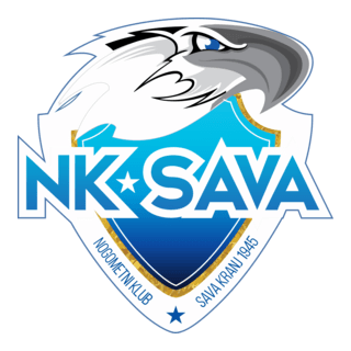 NK Sava Kranj Logo PNG Vector